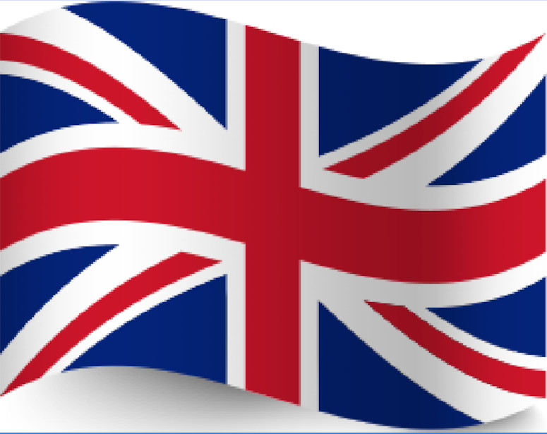 Flaga: English