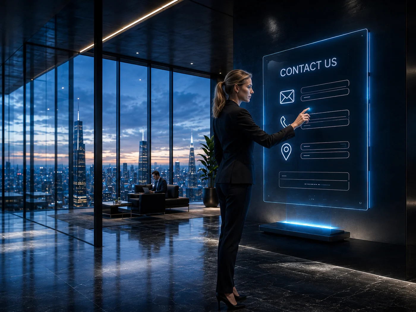 Kontakt z Mivare Systems
