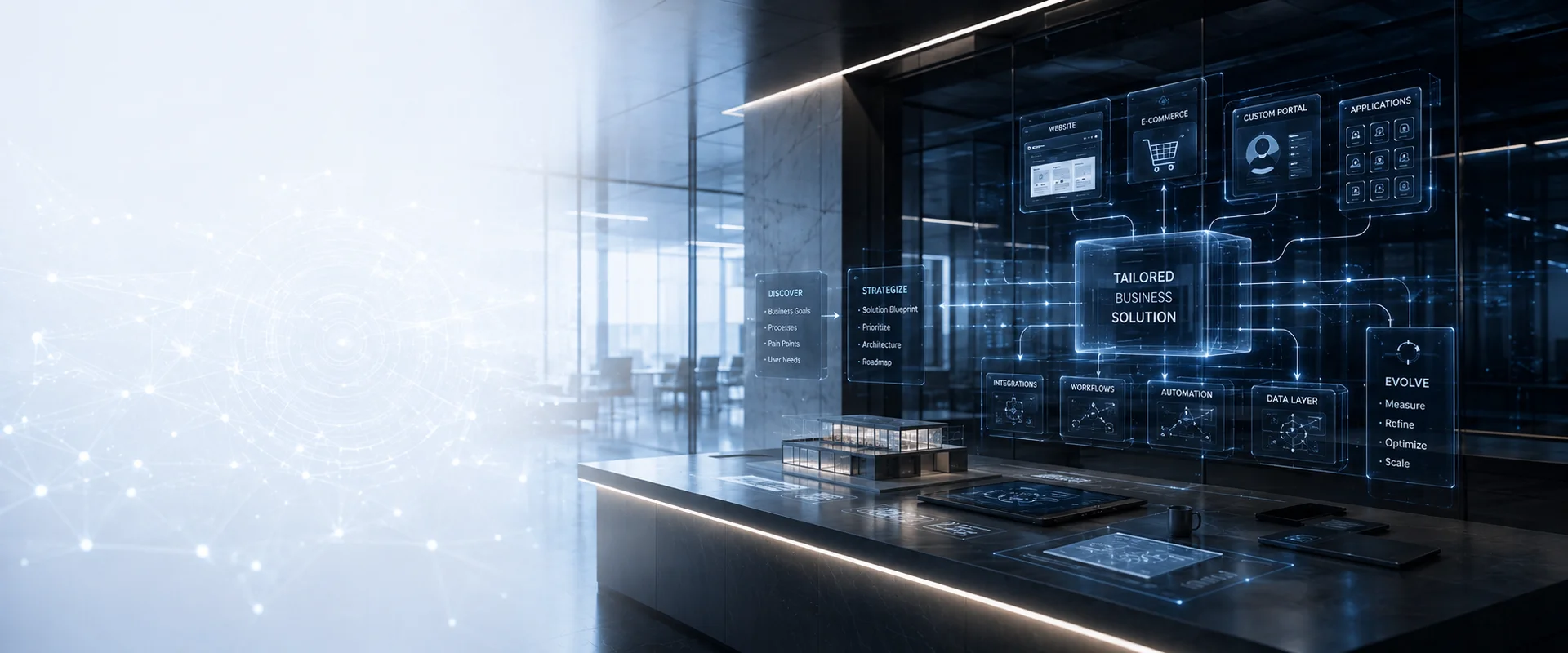 MIVARE SYSTEMS / USŁUGI